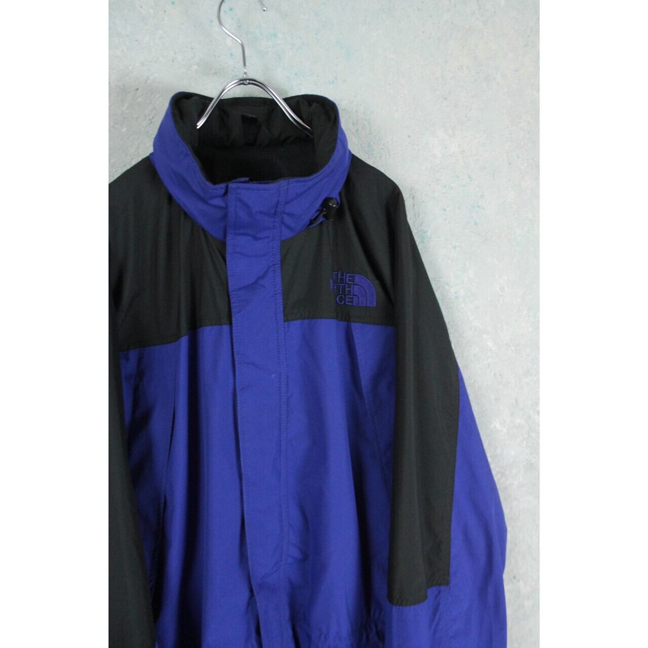 THE NORTH FACE ー マウンテンライトJKT XL アズテックブルー THE NORTH FACE ー マウンテンライトJKT XL アズテックブルー 90's THE