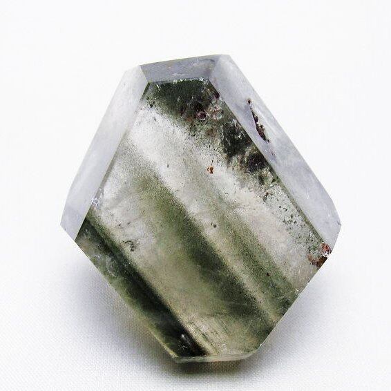 グリーンファントム 原石 一点物 142-9673