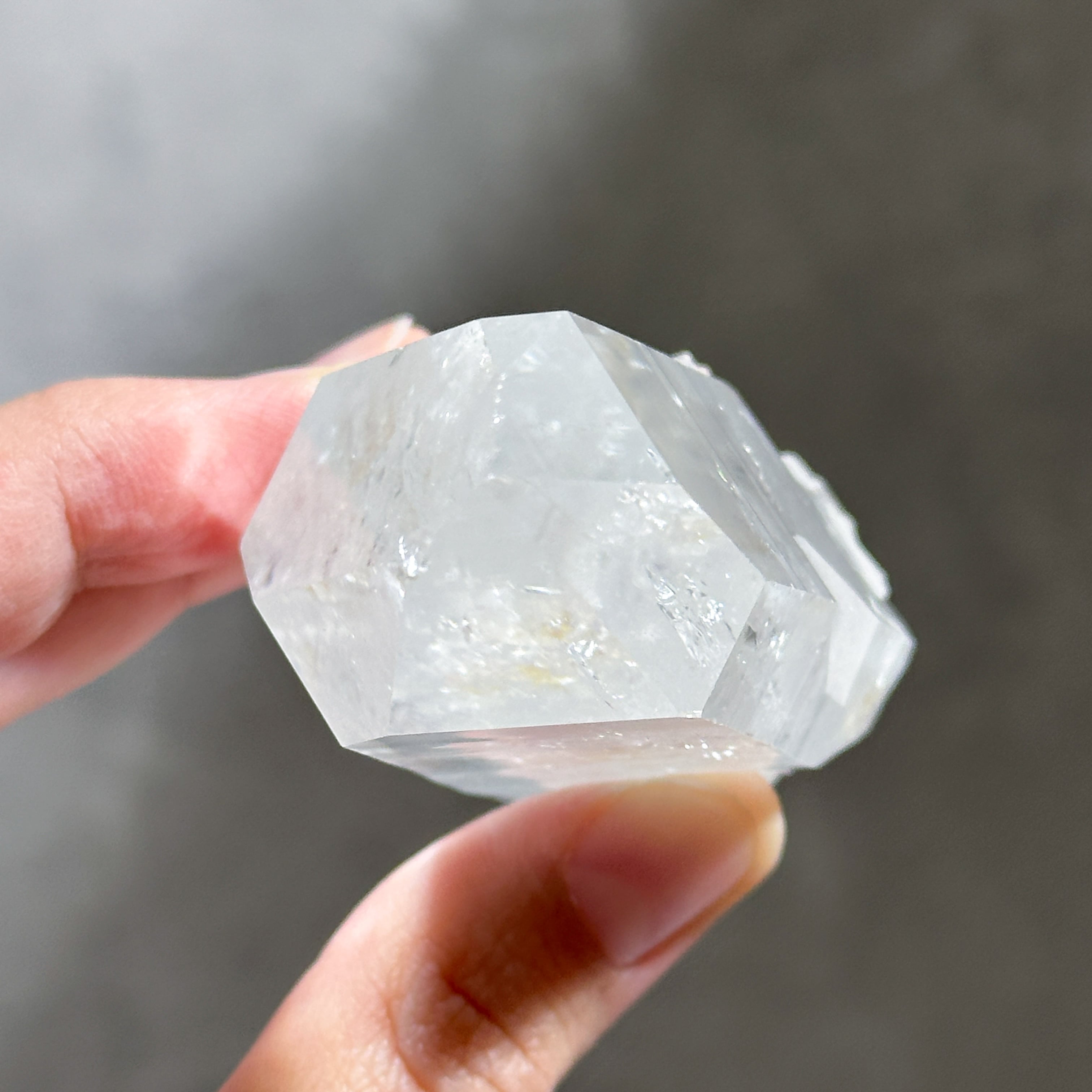 コロンビアンレムリアンクォーツ 原石12◇ Colombian Lemurian Quartz