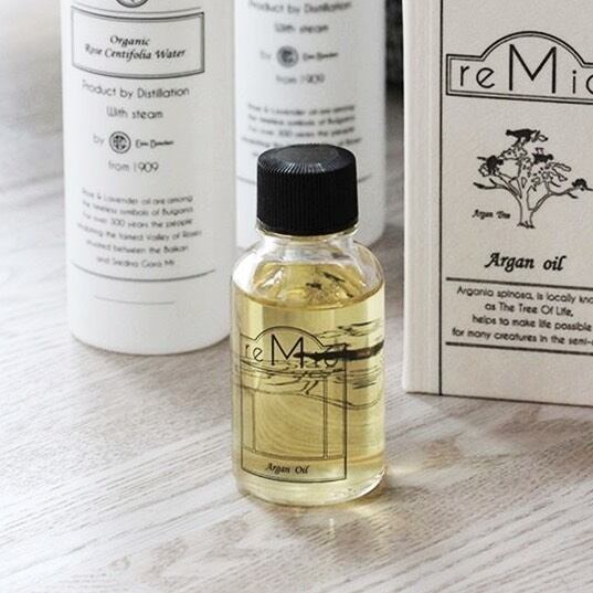 オーガニックアルガンオイル】 | PAO Online Store