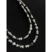 ダイヤビーズサイコロ ウォレットチェーン G203