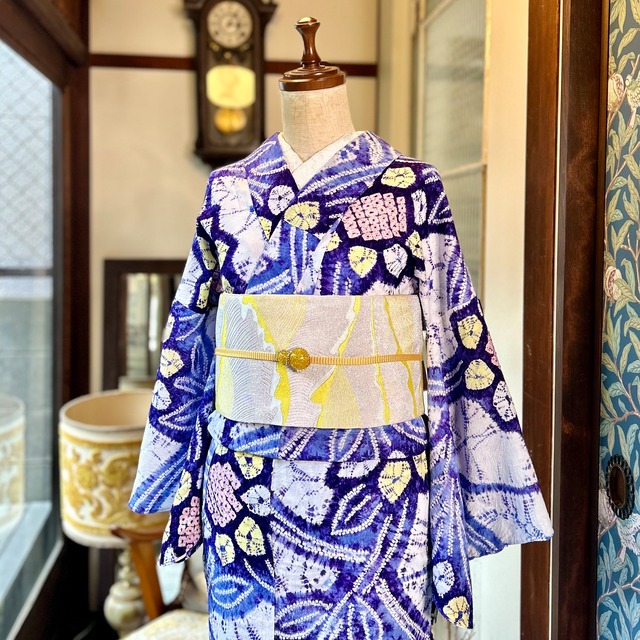 kimono tento