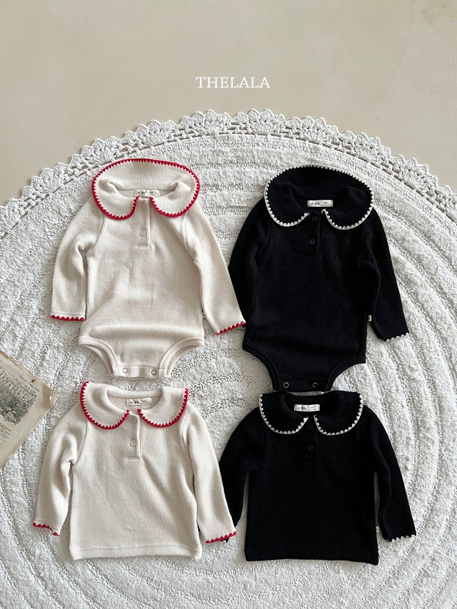 [予約][送料無料]≪thelala≫genie collar suit (baby) 39