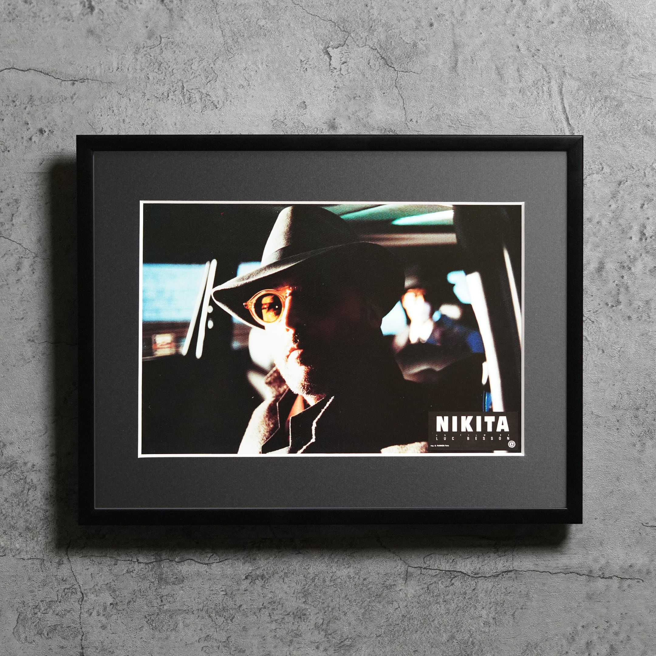 1990 / NIKITA / French lobby card / 396x306mm【LC00000269090】