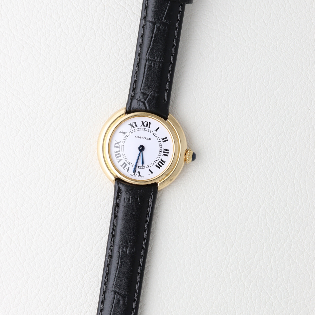 カルティエ ヴァンドーム エリプス SM Wライン