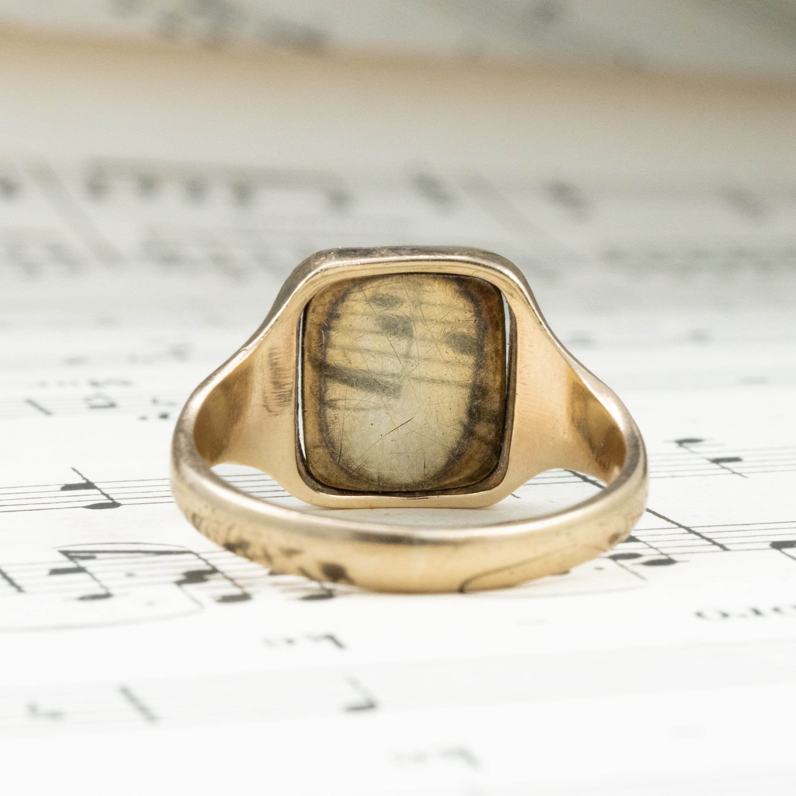 k9 ヴィンテージリング 英国 イギリス ヴィンテージ フリーメイソン ロゴ リング K9 ロンドン 回転