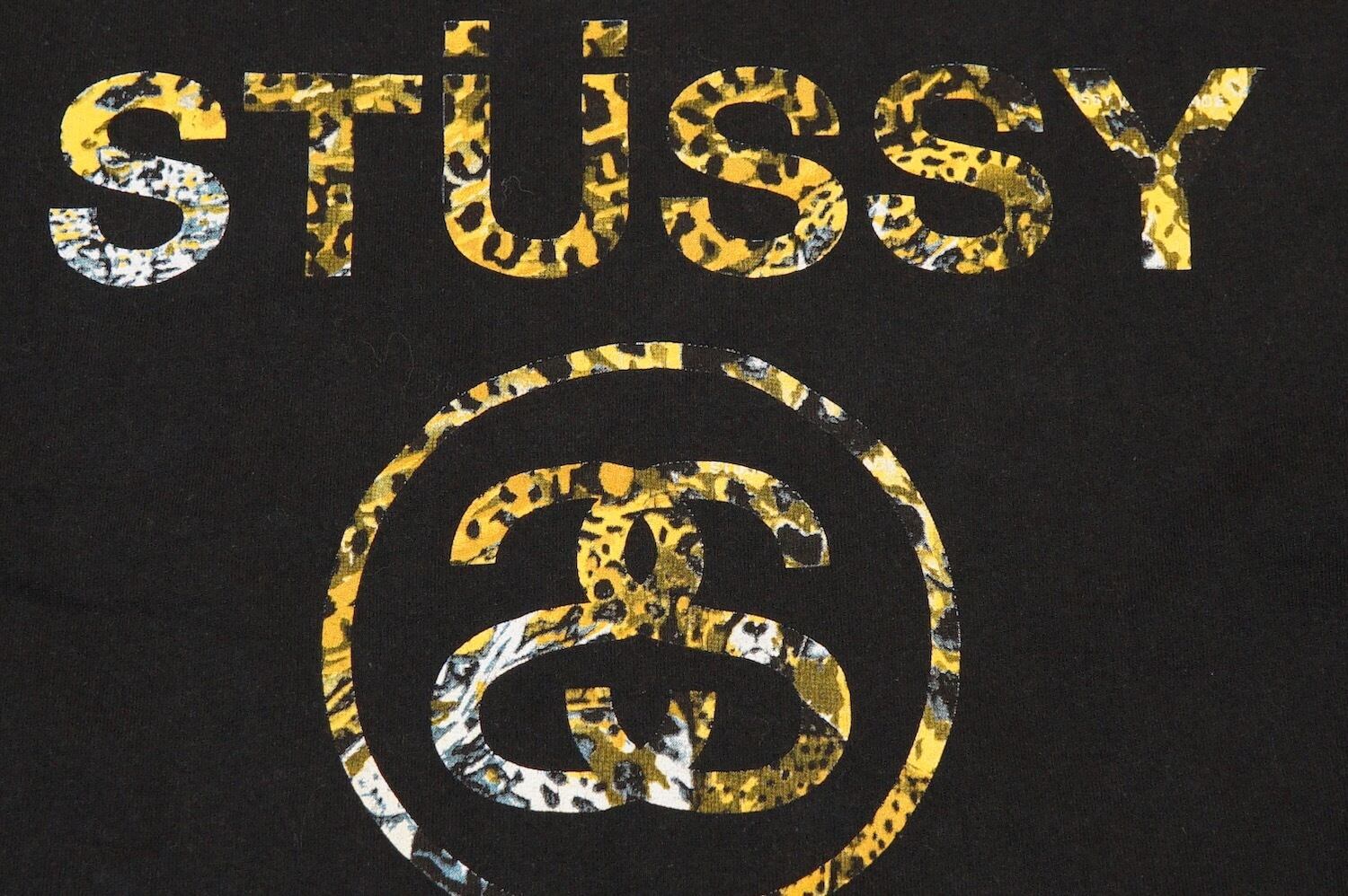 2767 stussy ステューシー N4 Tシャツ メンズ古着 サイズS | Antique