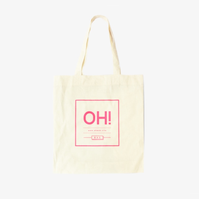 OH! BAG | TOTE / PINK