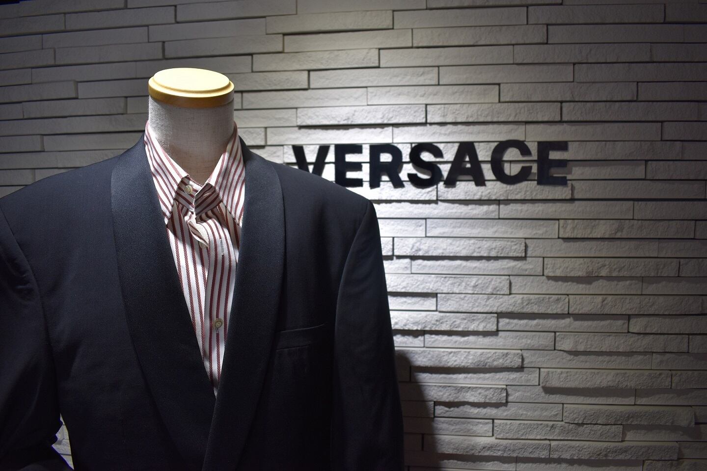 【正規品】Versace　スーツ