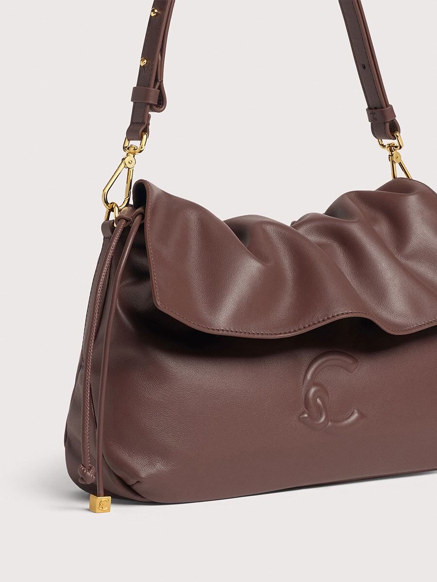 COCCINELLE レディース バッグ レザー Berry