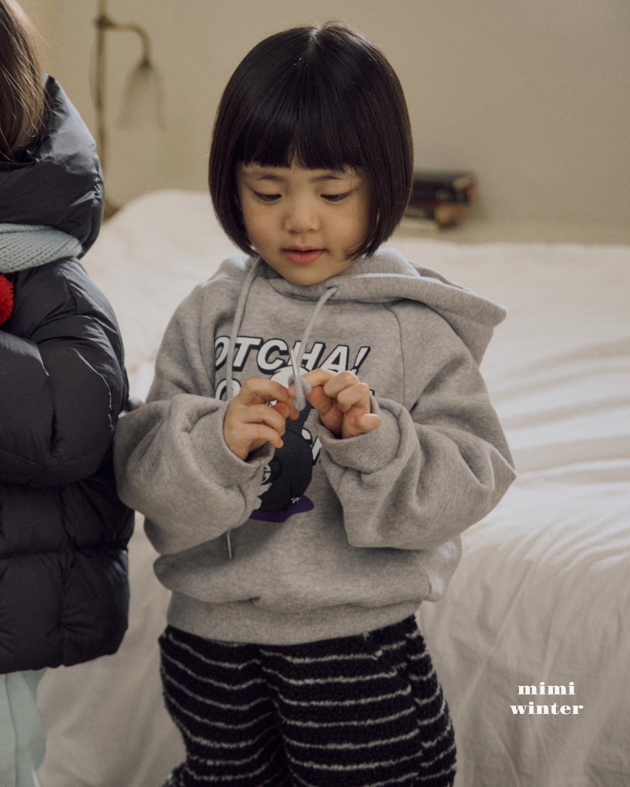 BYMIMI［取寄］yaong hood mtm 26winter