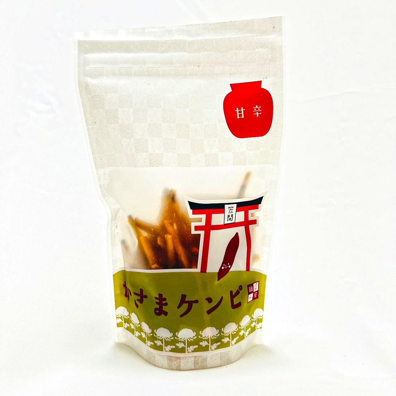 かさまケンピ（甘辛） | 鍋屋