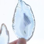 Salt Lake 02 - アゲートヒーリングチャイム / Agate Sun Catcher Wind Chime 099