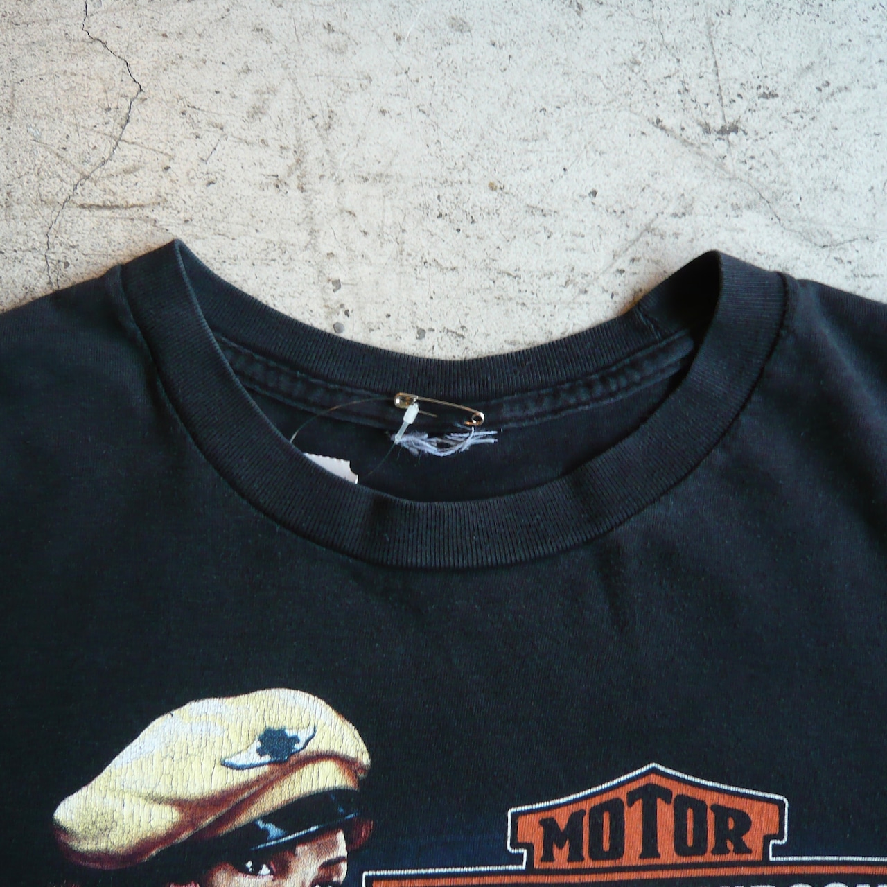 00s HARLEY-DAVIDSON ハーレー LS Tシャツ