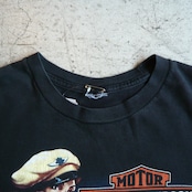 00s HARLEY-DAVIDSON ハーレー LS Tシャツ
