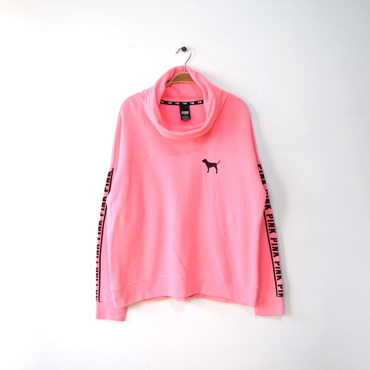 新品♡victoria'ssecretヴィクトリアシークレット♡PINKパーカー