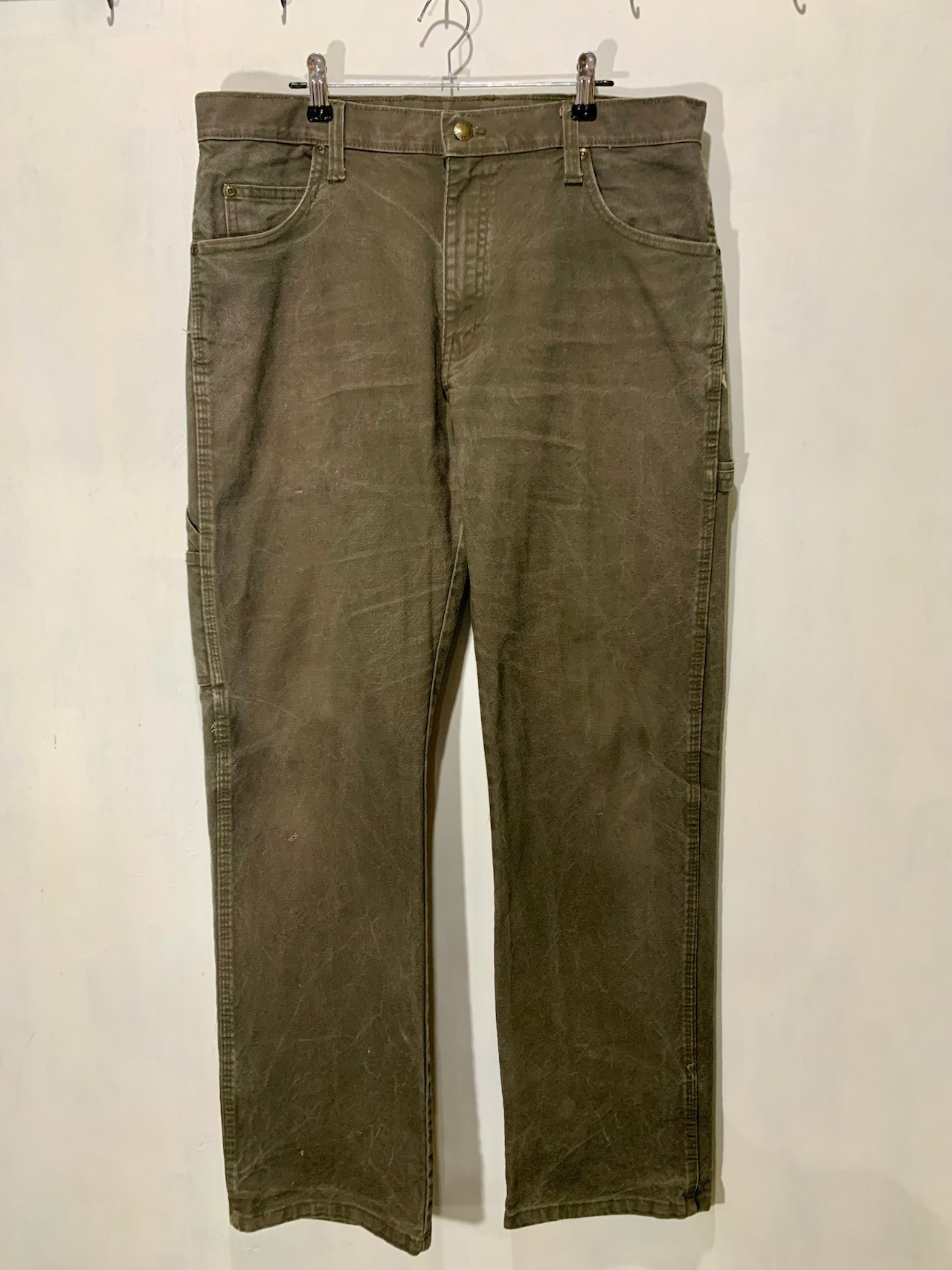 00's~ Dickies Painter Duck Pants【W34 L31】