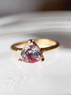 glass jewelry ring　#9【規格外品】