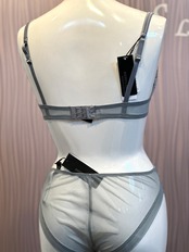 TINA プッシュアップブラジャー 70B/75B サイズアンドレサルダ