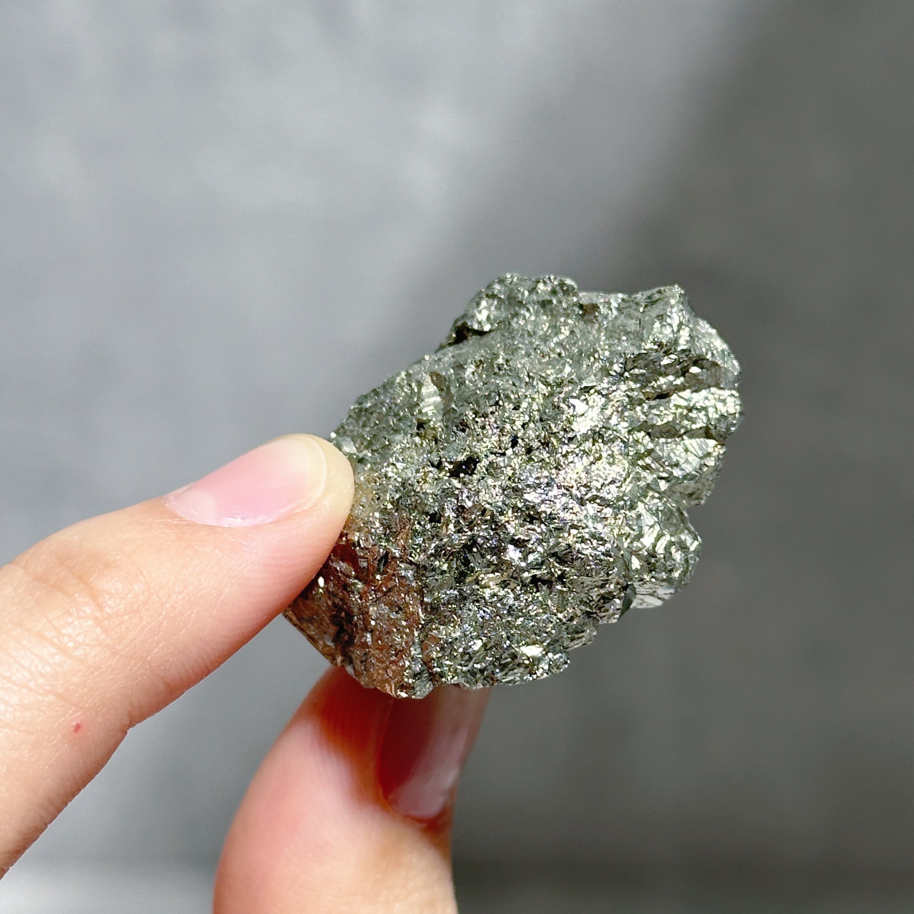 パイライト 原石 取扱量・品質は業界トップクラス｜パイライト（黄鉄鉱