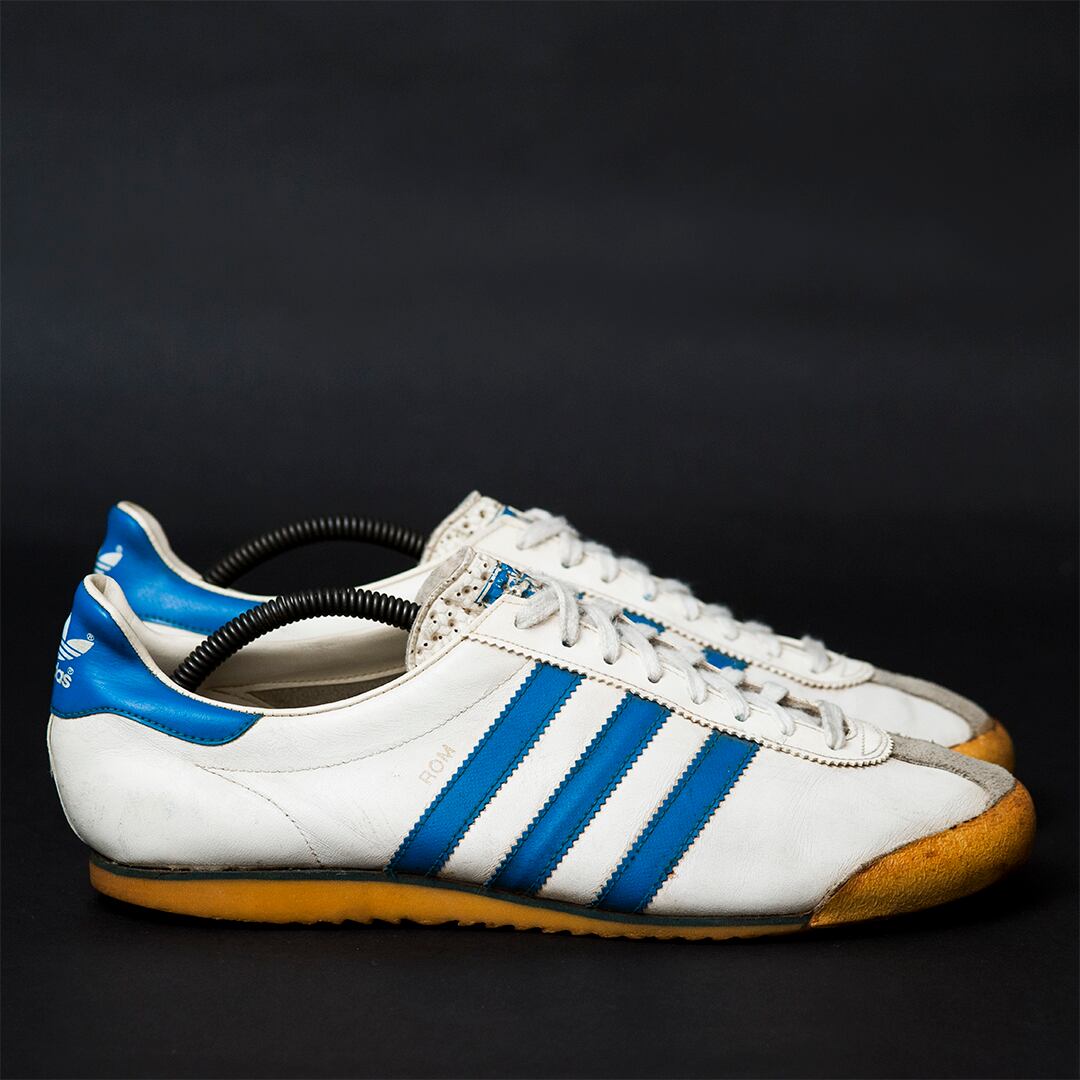 70s adidas ROM made in West Germany アディダス ローマ 西ドイツ製 28cm