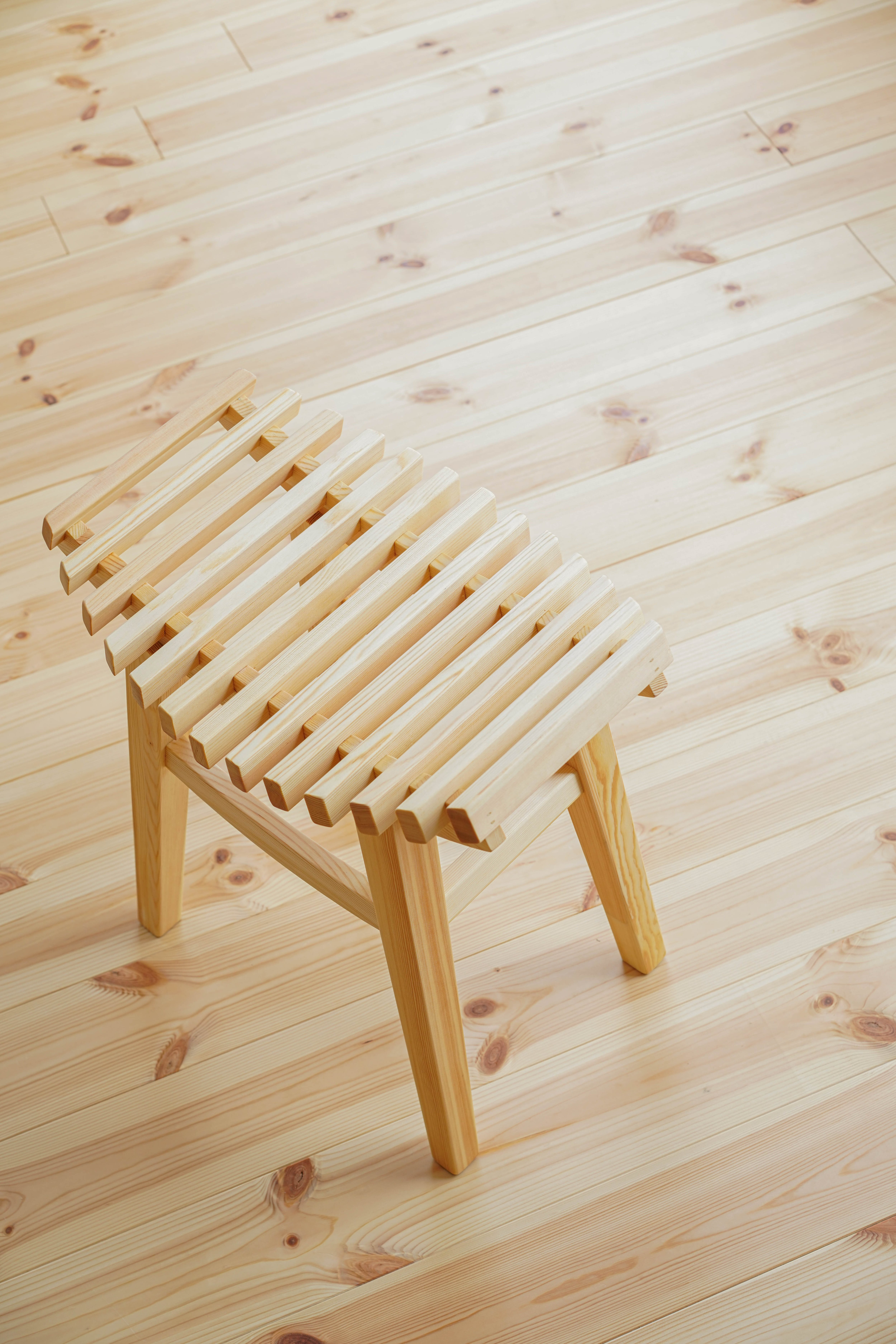 天然木の家具・インテリア