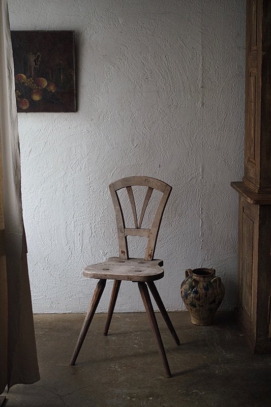 サヴォワの椅子-antique french chair | アンティーク.ヴィンテージ