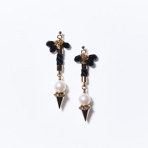 DROP STUDS EARRINGS