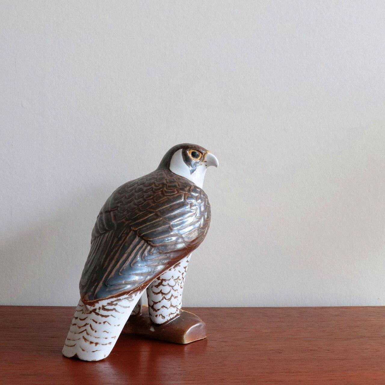 c8347】ハヤブサ（Pilgrimsfalk / Peregrine Falcon） /WWF ［Lisa