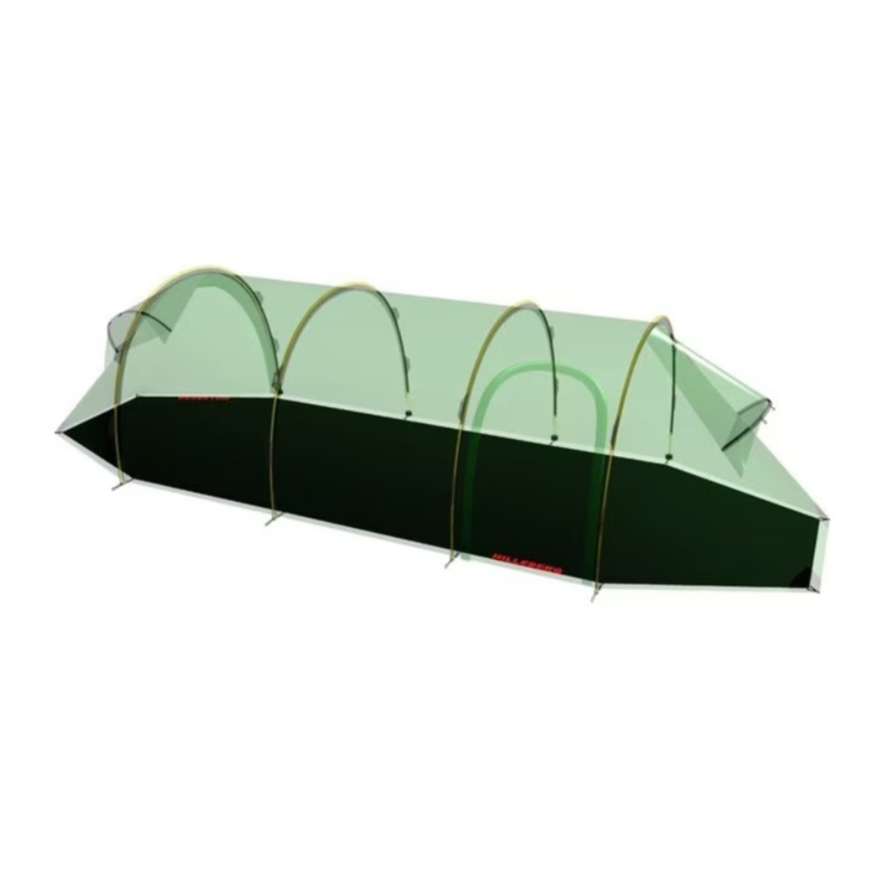 HILLEBERG Keron 4GT専用 フットプリント