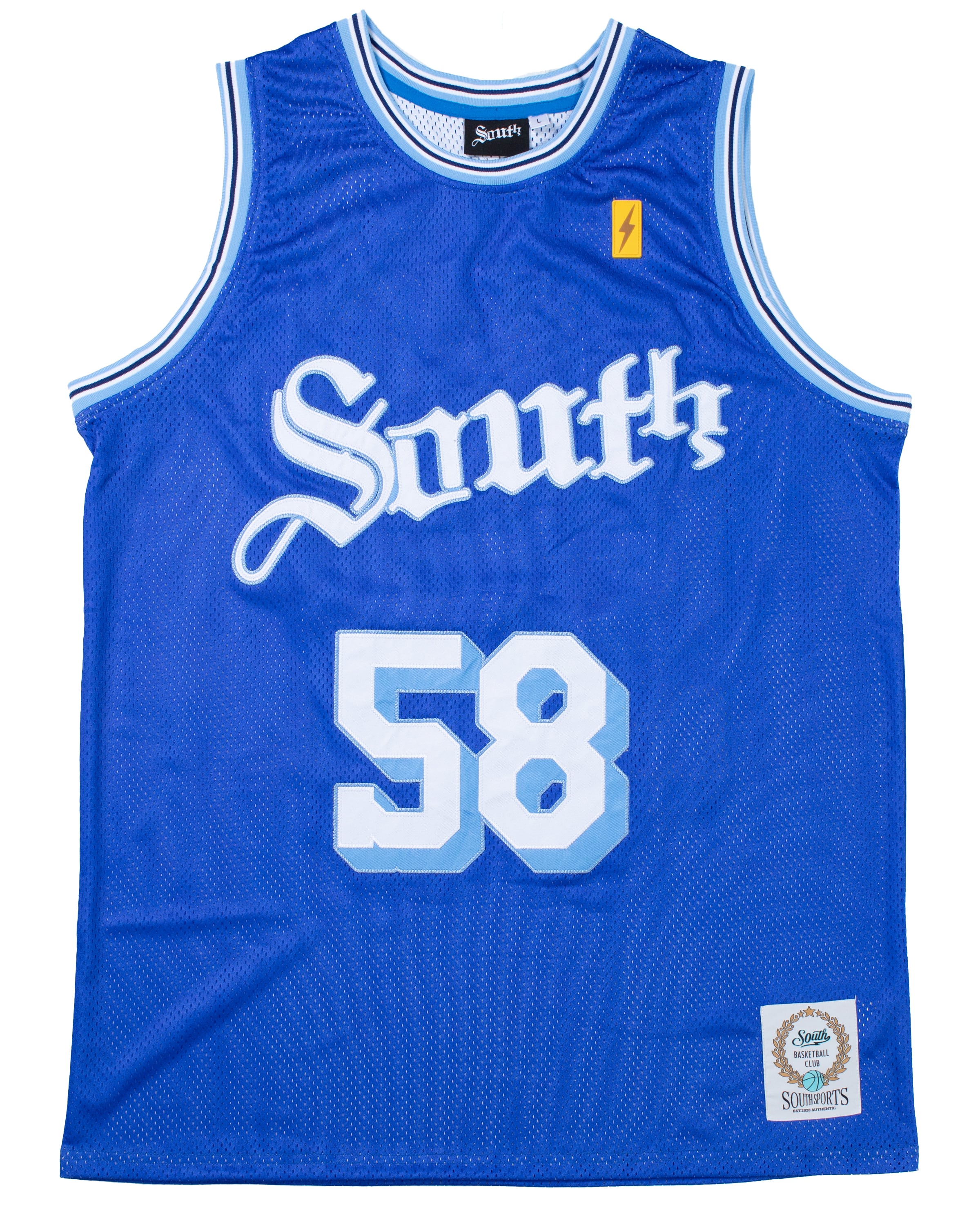 58Bluegameshirt3