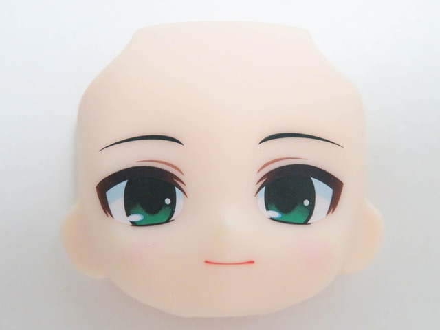 【2909】 沙耶 顔パーツ 普通　ねんどろいど