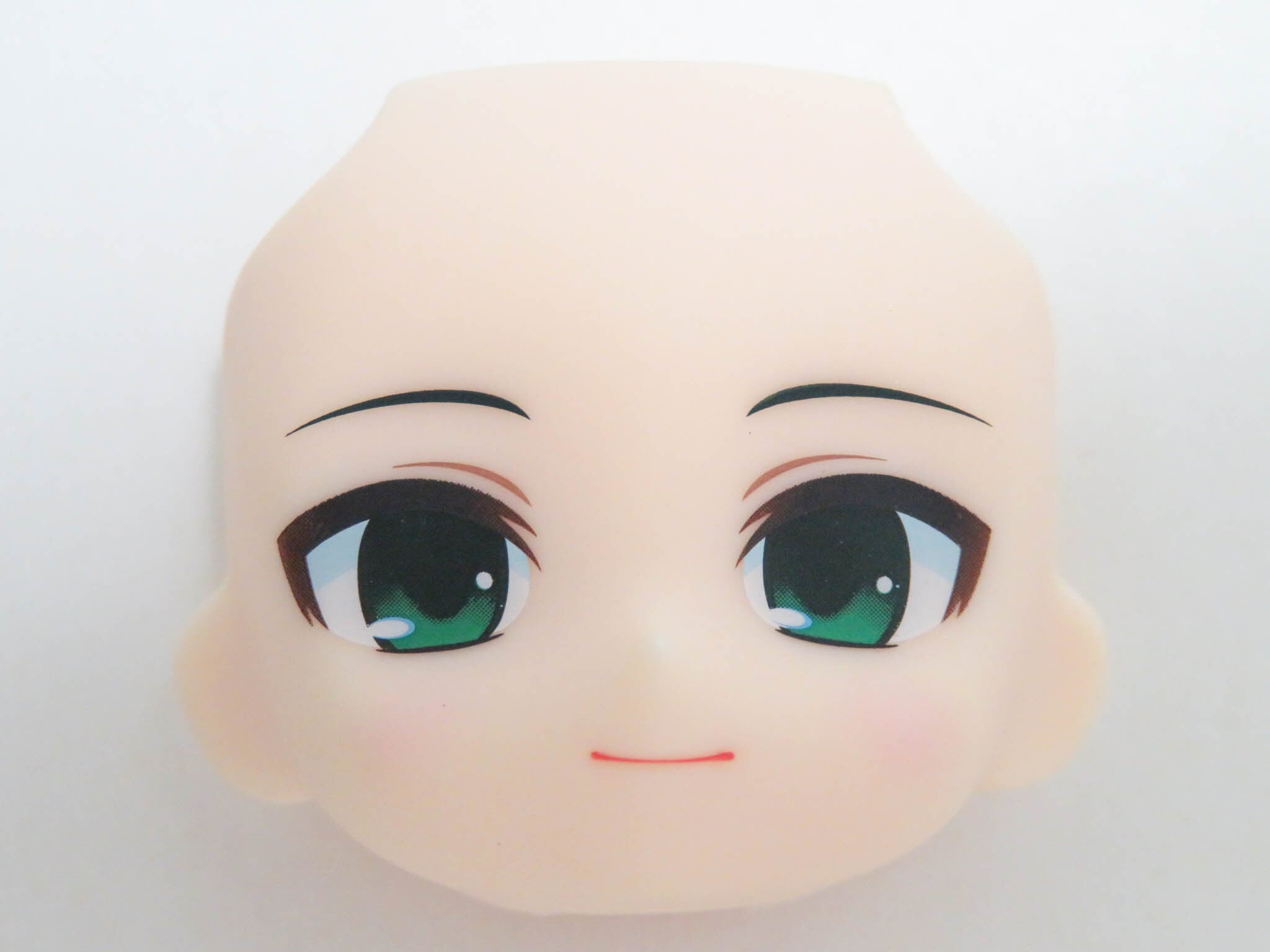 【2909】 沙耶 顔パーツ 普通 ねんどろいど
