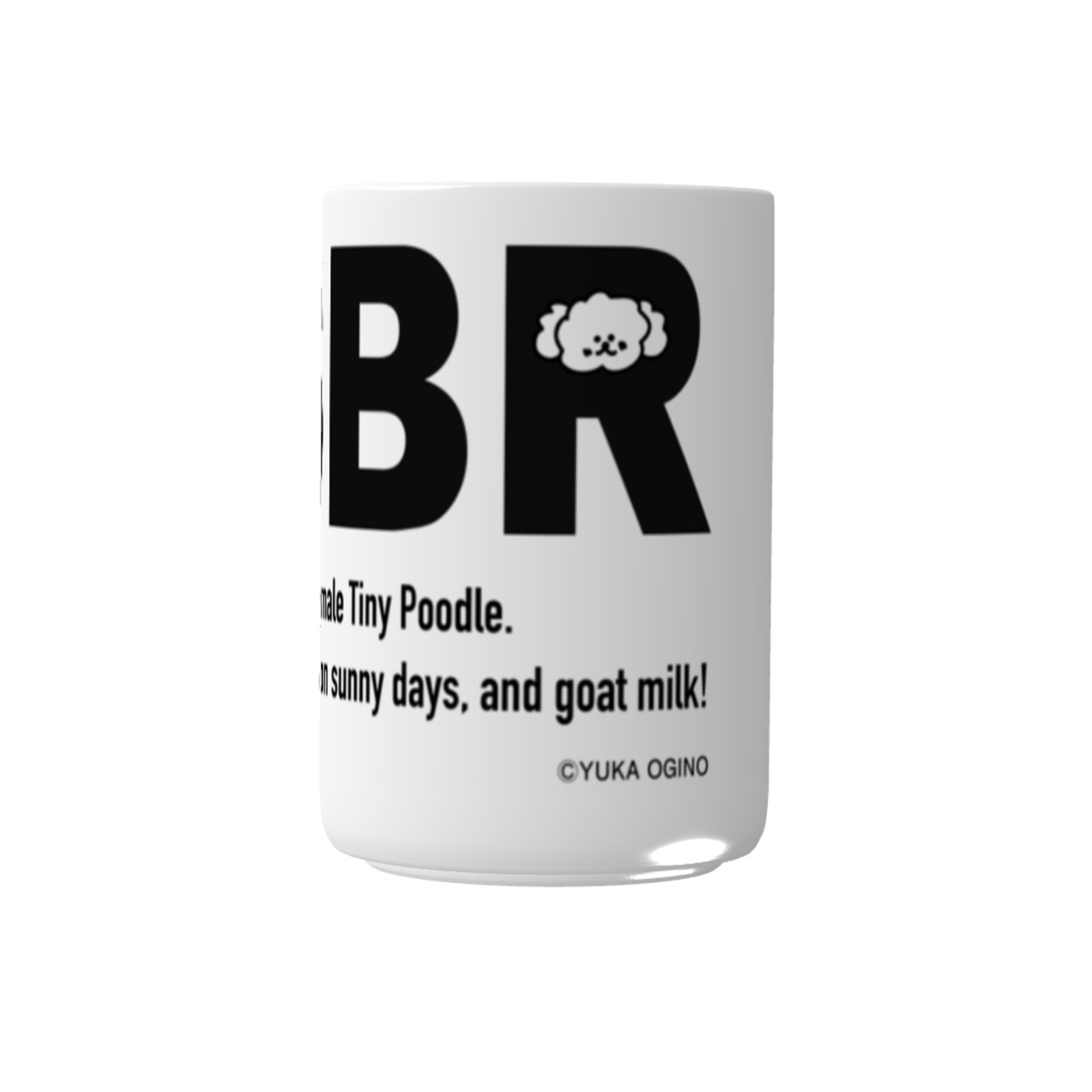 湯呑み　KSBRシリーズ