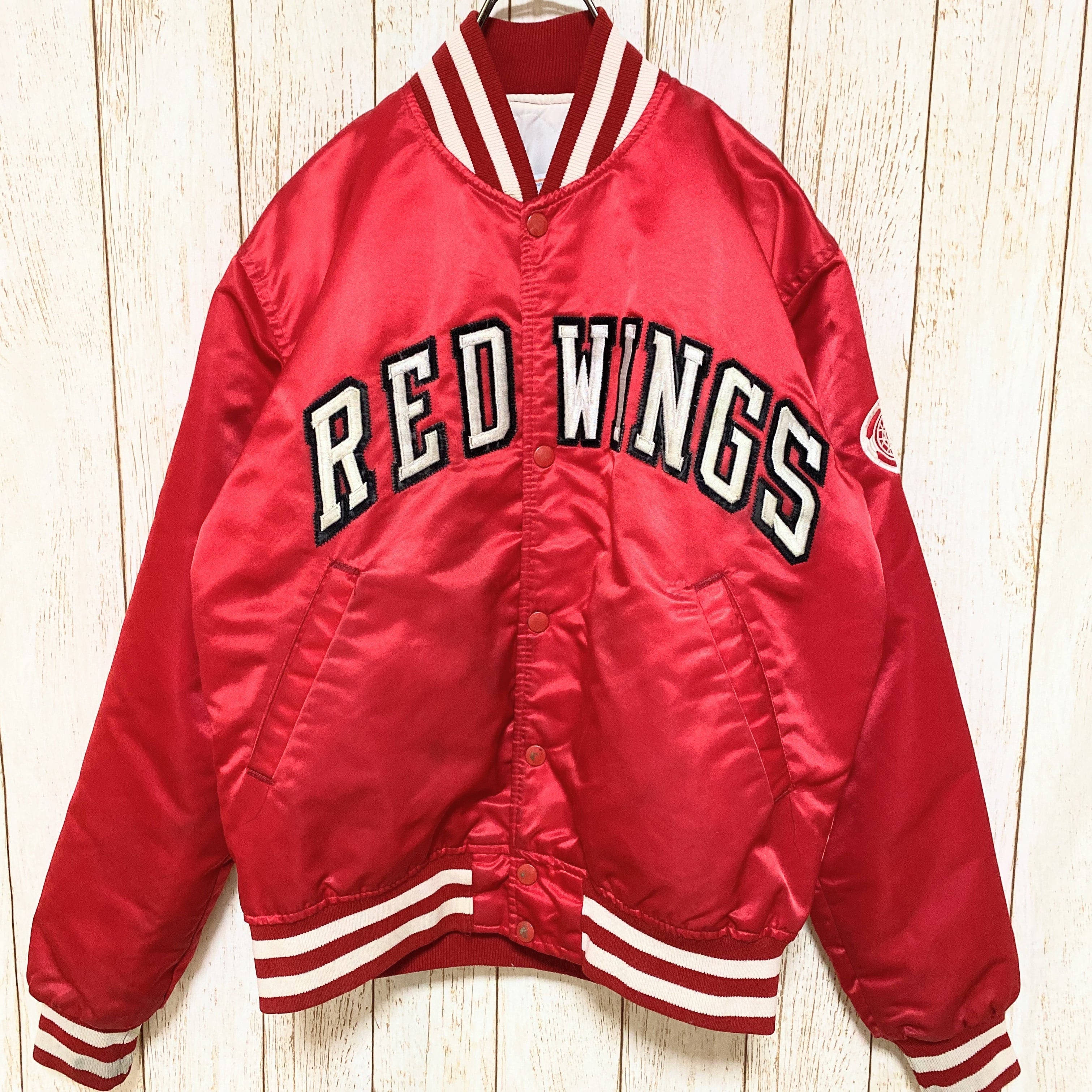 スタジャンwhalers NHL ヴィンテージスタジャンビンテージ  