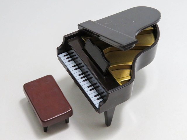 再入荷（Ａ−ランク）【381a】 初音ミク セーラー服Ver. 小物パーツ ピアノ　ねんどろいど