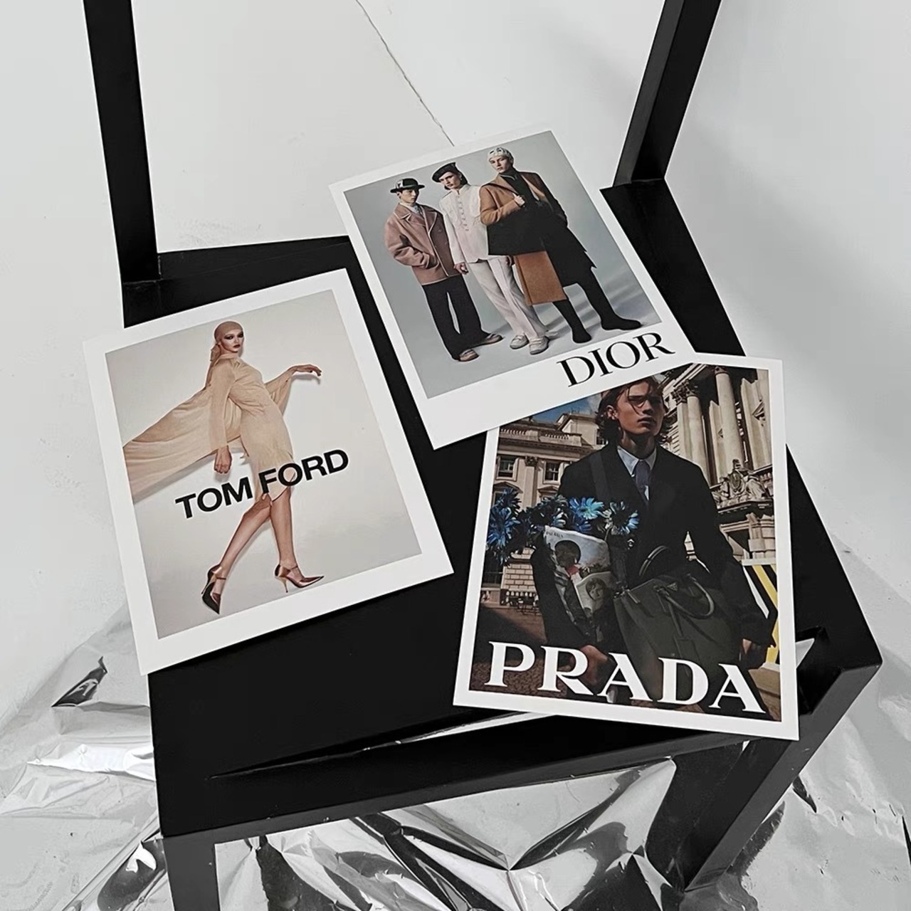Francfranc PRADA 絵画 アート