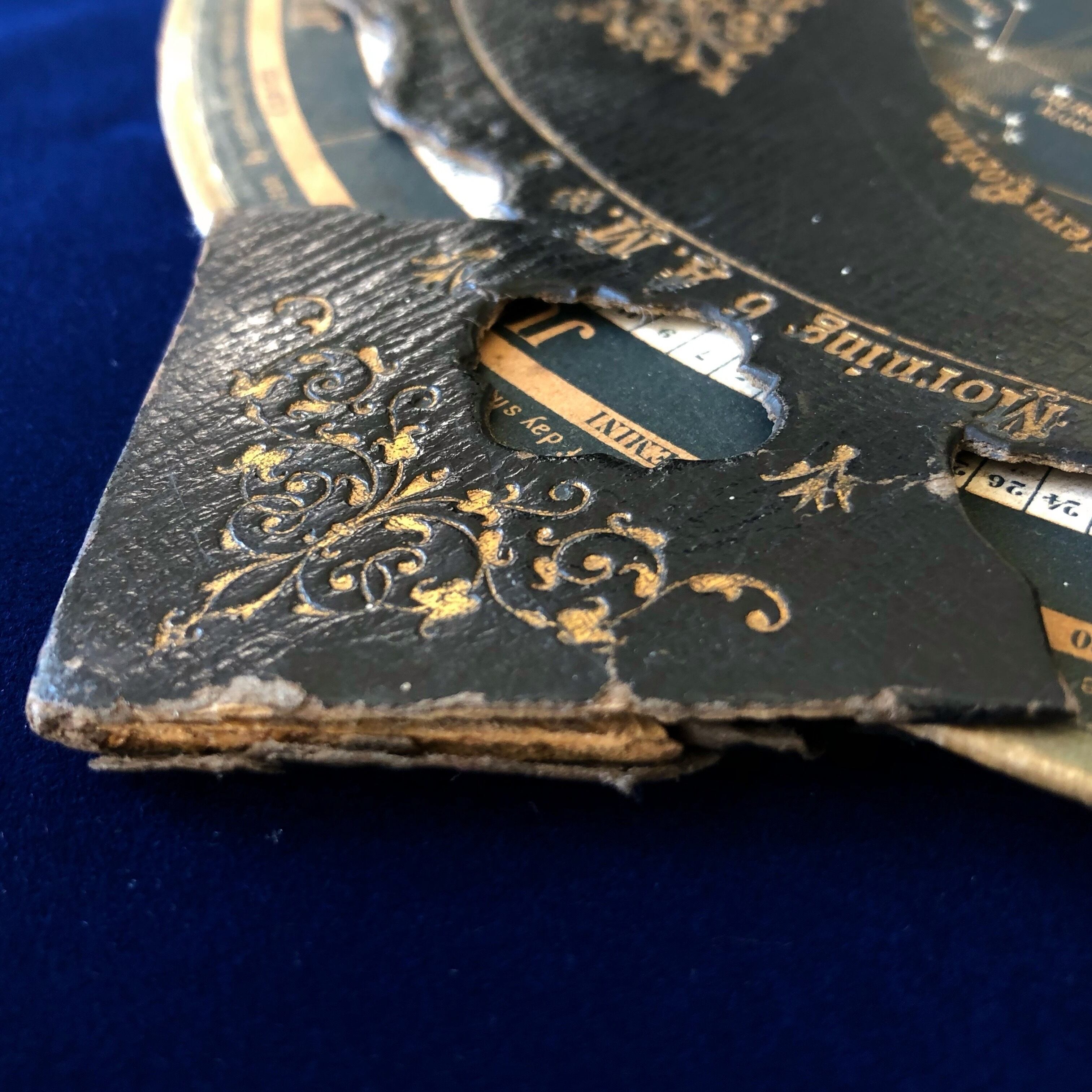 クリッペル社製 星座早見盤 | メルキュール骨董店