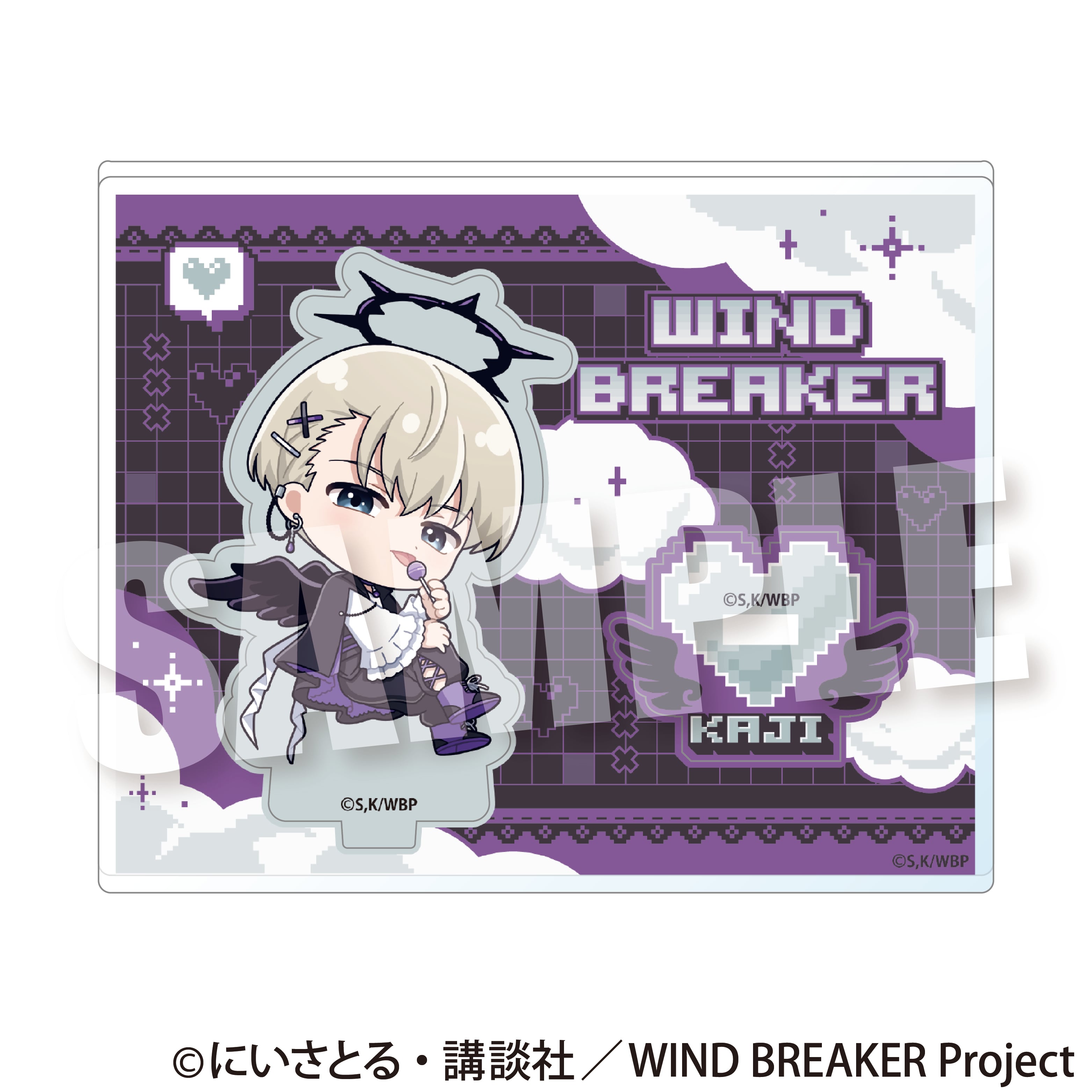 WIND BREAKER | アニハピSHOP ONLINE