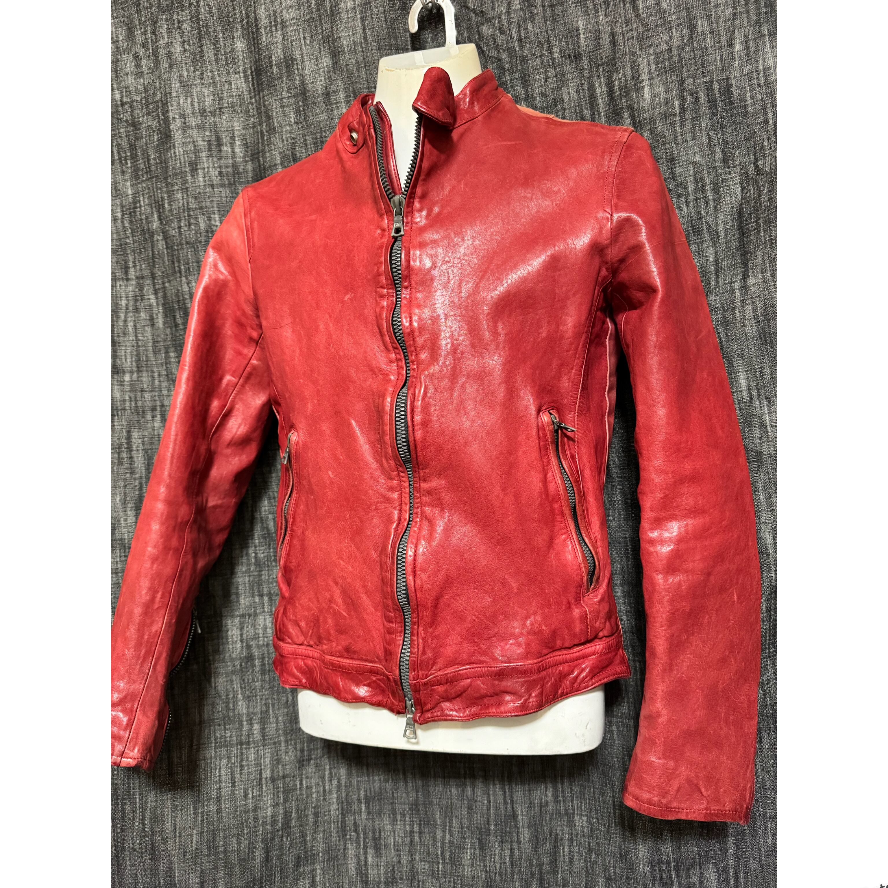 定価96800円 Martine rose シワ加工フレア ブラックデニム S - メルカリ