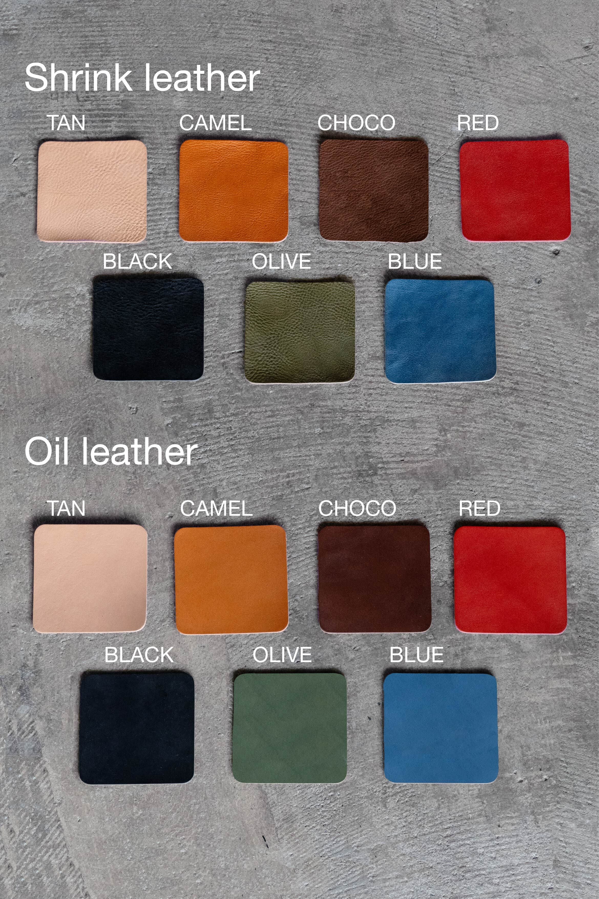 Handle cover / 単品 or 2本セット | 高級皮革ならminca｜栃木レザーの