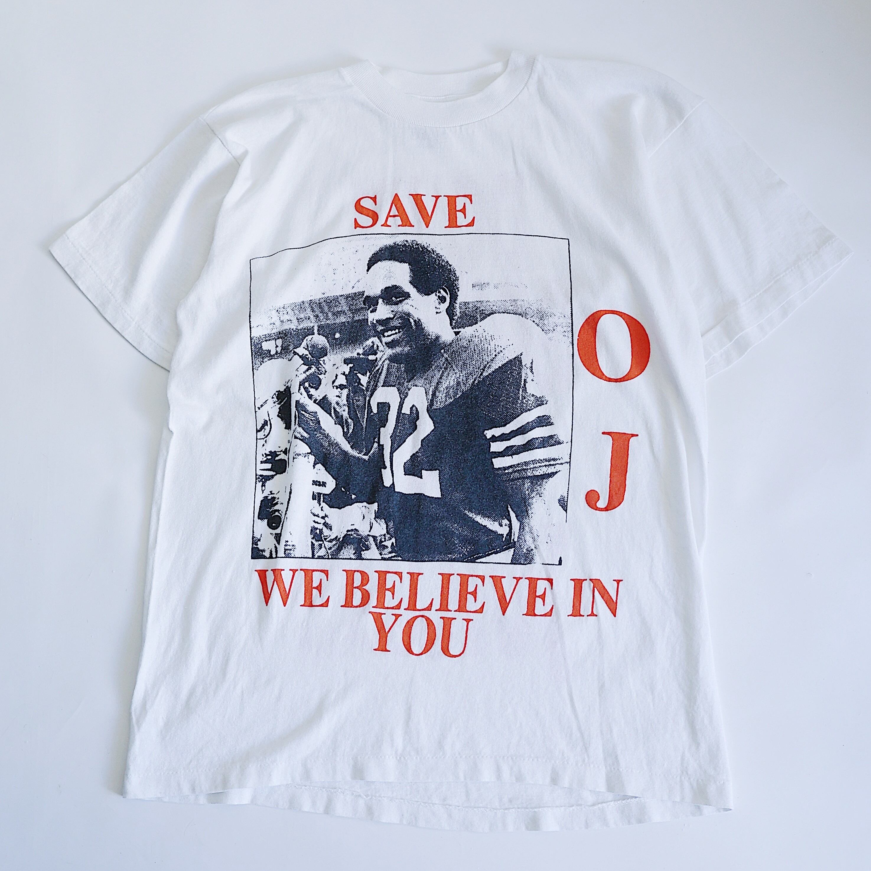 O.J. SHIMPSON CULTURE TSHIRT