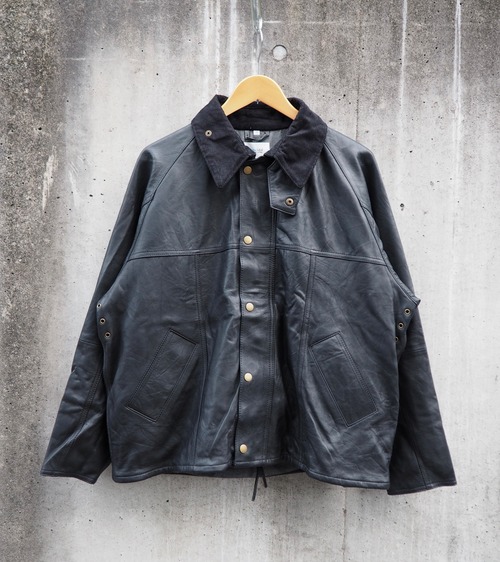 Leather Drivers JKT