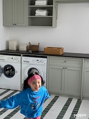 PEPPER 26/SP Pippi hair band