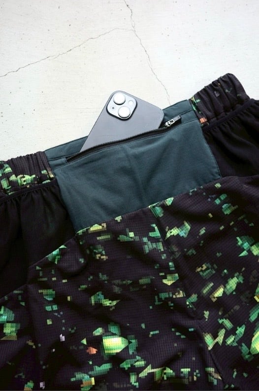 RYOGEN(リョウゲン) NIGHTCAMO RACING PRO SHORTS / RGP-15-1 | play