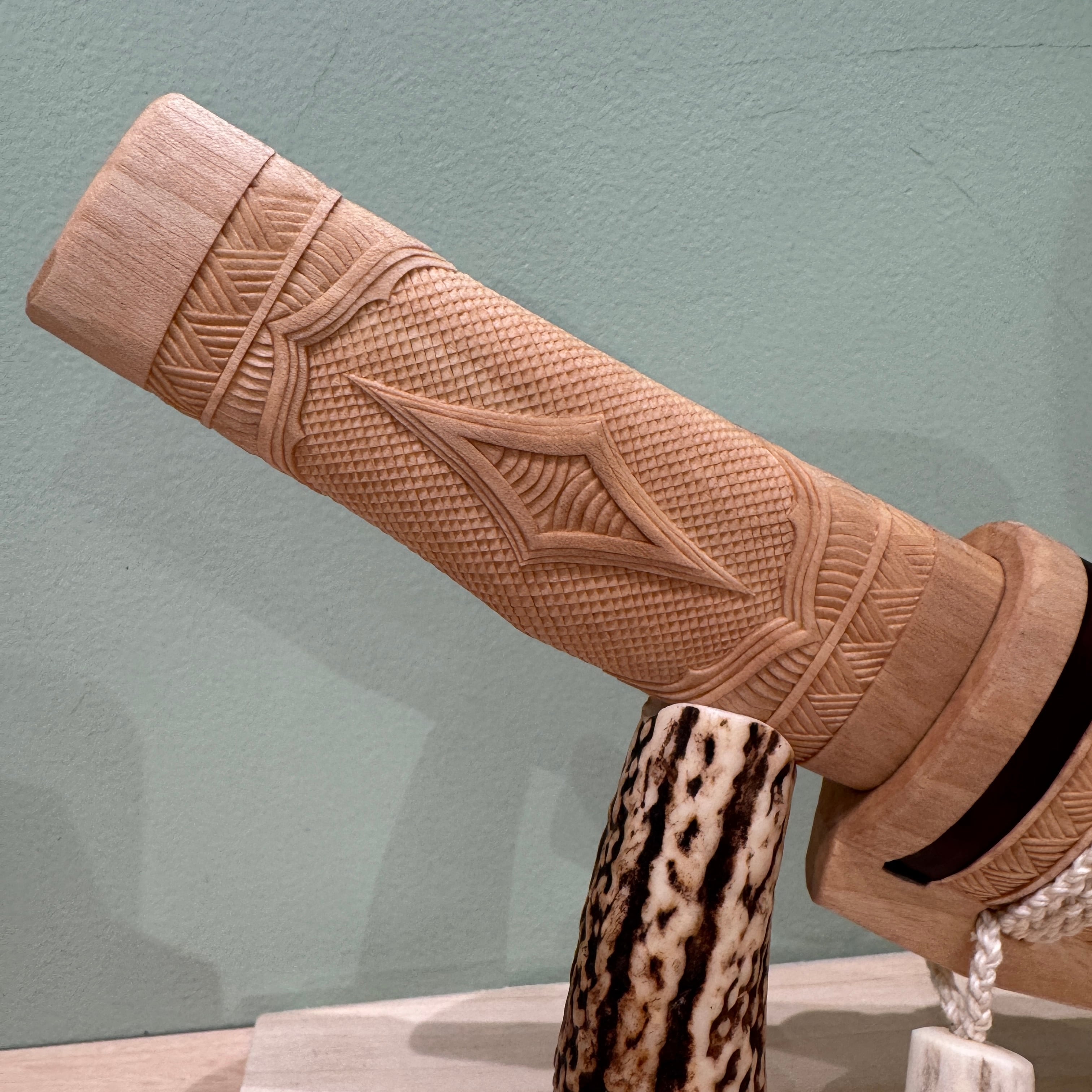 居橋 朗】マキリ（小刀） | アイヌモシリ オンラインショップ