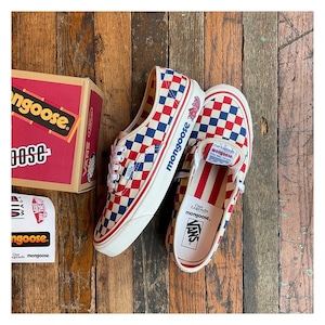 VANS / Anaheim Factory Collection / Authentic 44Dx