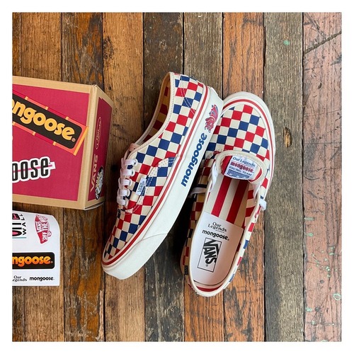 VANS / Anaheim Factory Collection / Authentic 44Dx