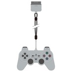 PLAYSTATION シリコーンポーチ DUALSHOCK グレー(8818985)