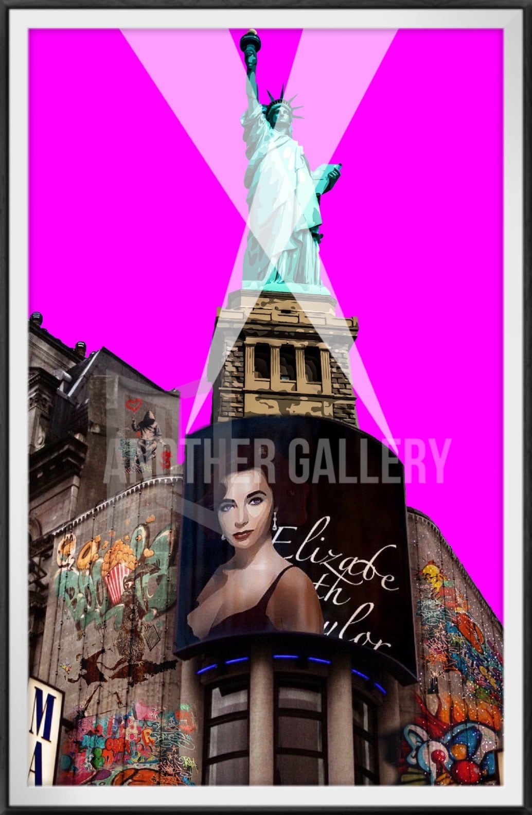 PINKラスト1個】POP〜LIBERTY ENLIGHTENING THE WORLD | ANOTHER